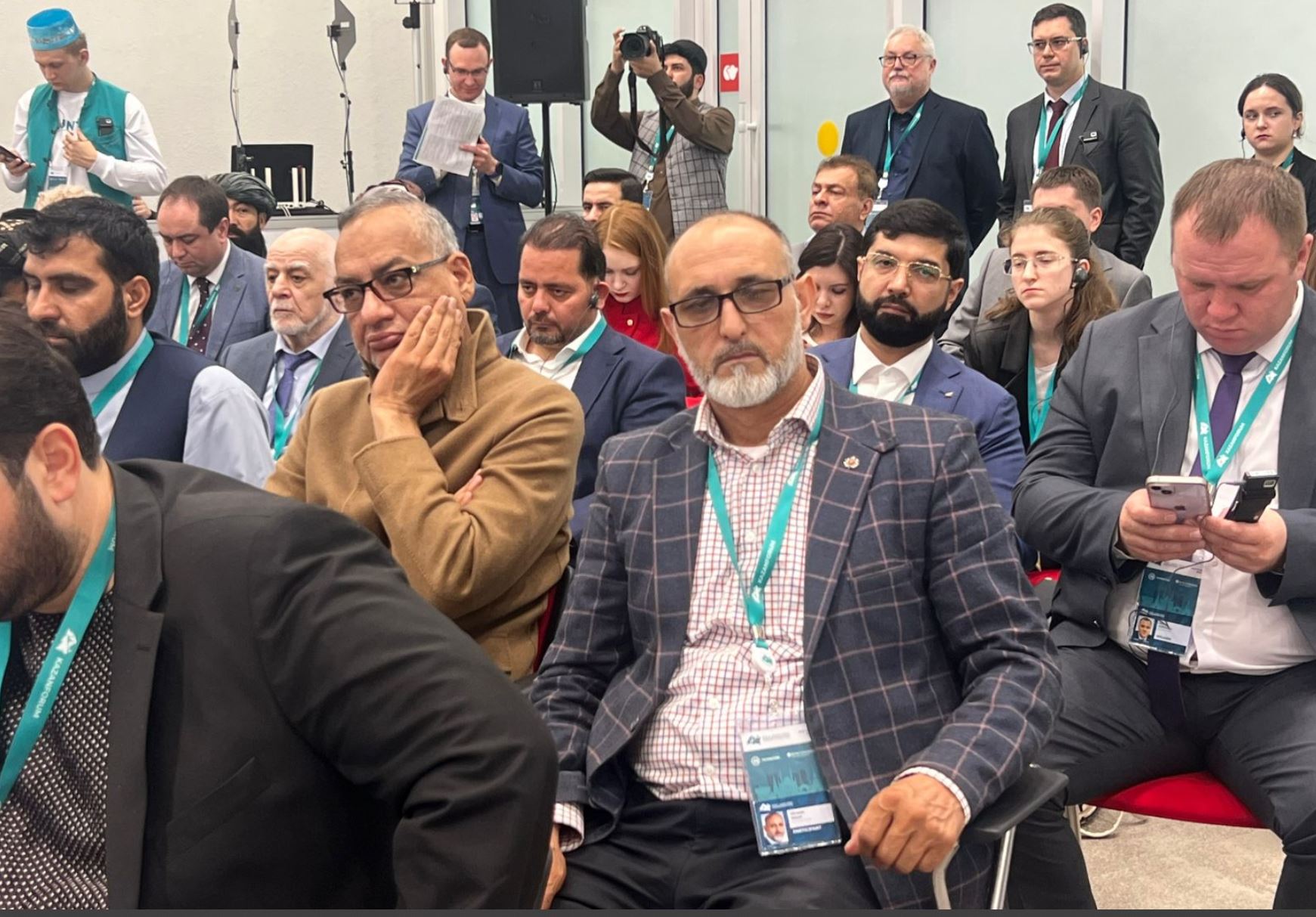 د کازان شپاړسمه غونډه: د اسلامي نړۍ او روسیې ترمنځ د اړیکو یو نوی پړاو