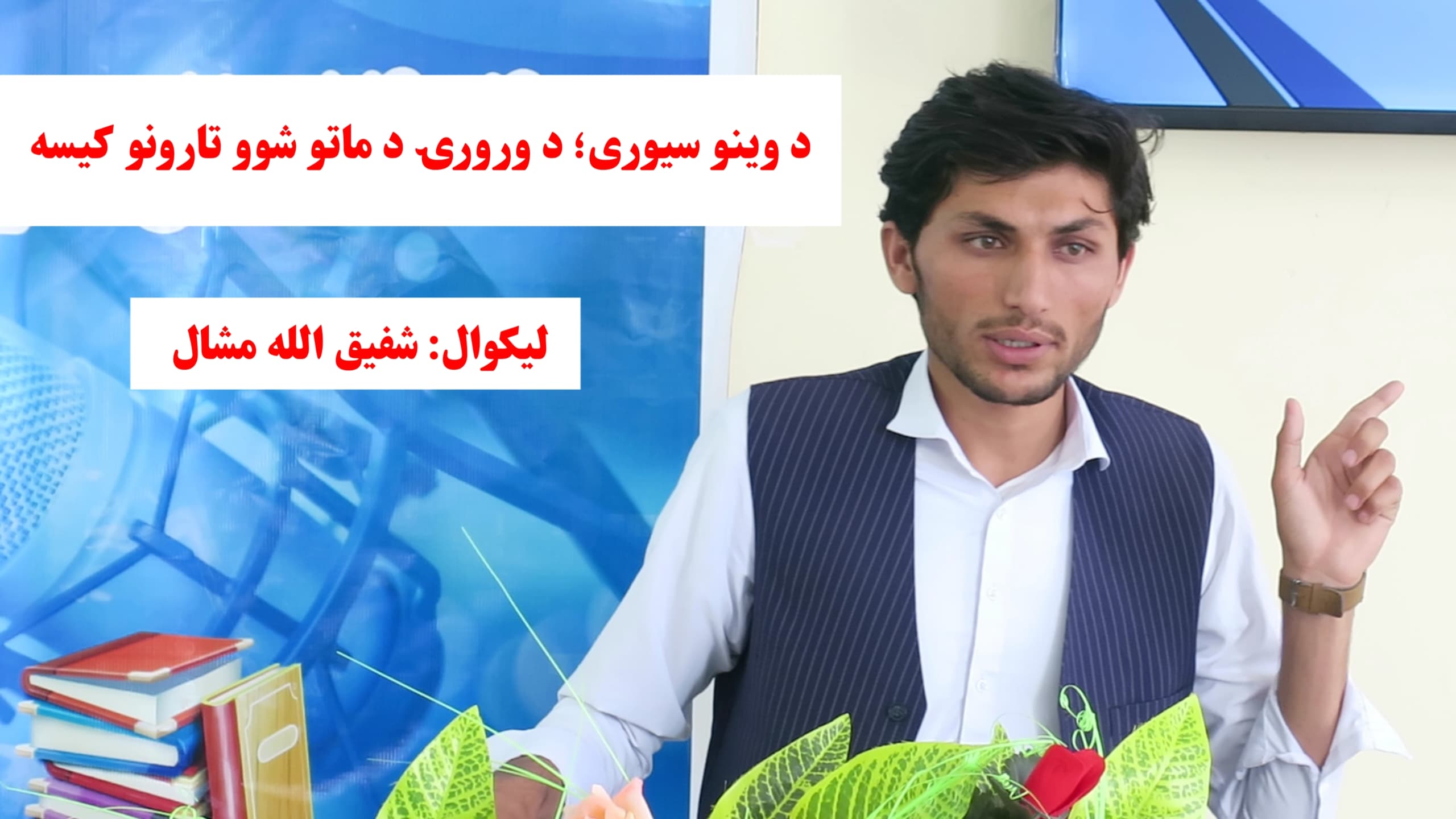 د وینو سیوری؛ د ورورۍ د ماتو شوو تارونو کیسه