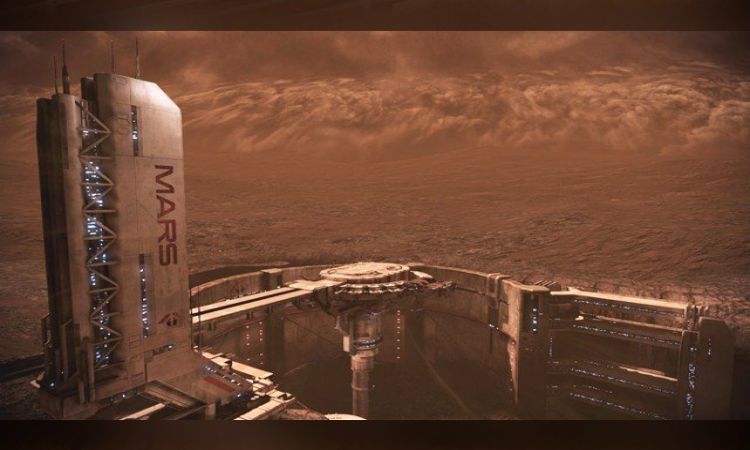 په مریخ کې انسان ښار ډیزاین کړئ ، د ۱۰۰۰۰ ډالرو انعام ترلاسه کړئ