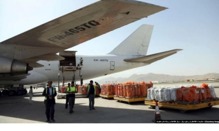 افغانستان په څلورو کالونو کې ۲۱ زره مټریک ټنه صادرات کړي 