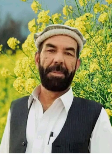 د مطیع الله تراب شعرونه