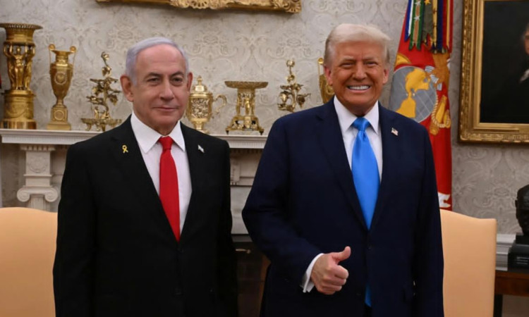 لویدیځ په منځني ختیځ کې یو شیطان روزلی دی