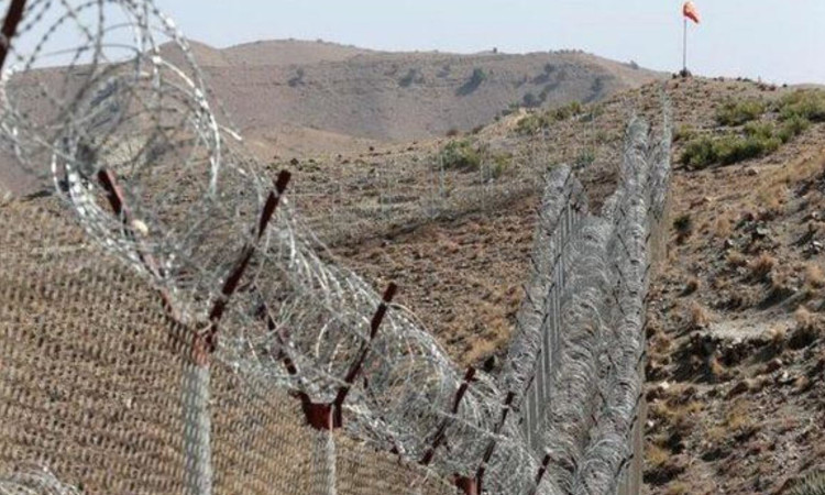 د ډیورنډ کرښې شخړه: تاریخي، سیاسي، ټولنیز او اقتصادي لیدلوري د افغانستان او پاکستان ترمنځ