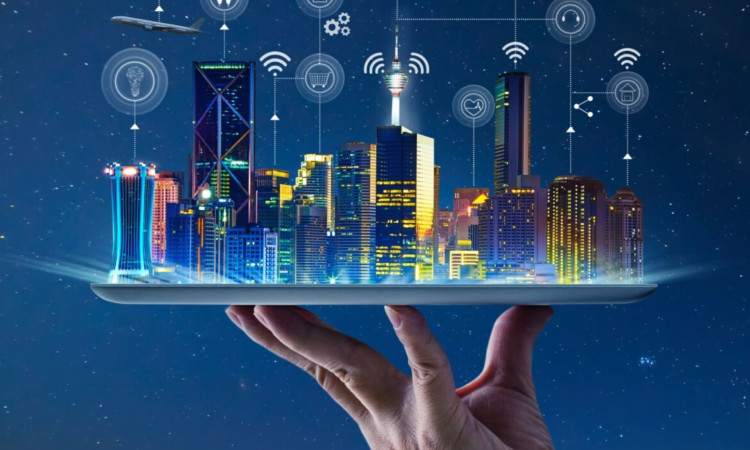    ښاري ژوند، چاپېریال او ډیجیټل پرمختګ 