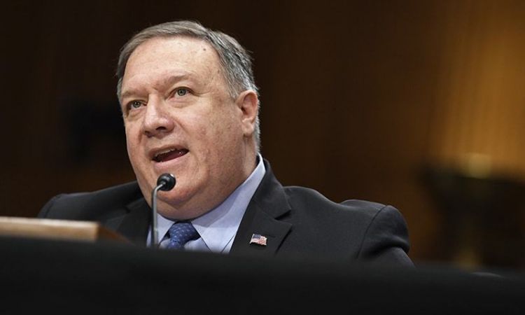 امریکا حاضر یو چې د کورونا ویروس پر ضد د ایران سره کومک وکړو