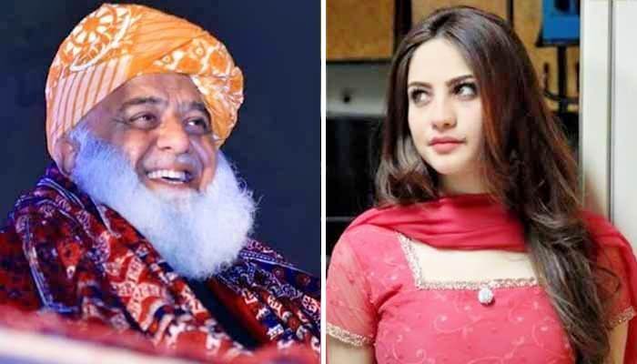نیلم منیر: مولانا زما زړه مات کړ