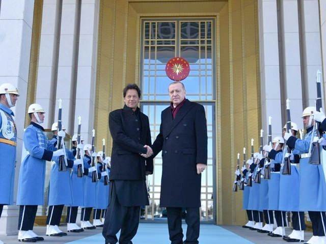 اردوغان نه دي ویلي چې لومړی وزیر عمران خان د پاکستان ترټولو لوی دښمن دی   