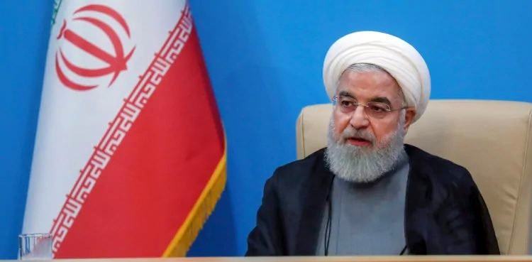 حسن روحاني: سپینه ماڼۍ ذهني کمزوري لري، چې په ایران نور بندیزونه لګوي