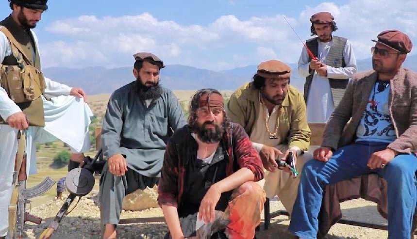 د ننګرهار په اچين ولسوالۍ کې ثبت شوی هنري افغاني فلم سجده تر جوړيدو وروسته نندارې ته وړاندې شو