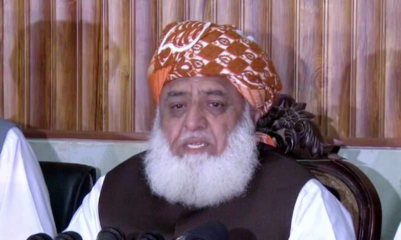 د اکتوبر په ۳۱ به زرګونه خلک د پاکستاني حکومت پر وړاندې په اسلام آباد کې لاریونونه وکړي   