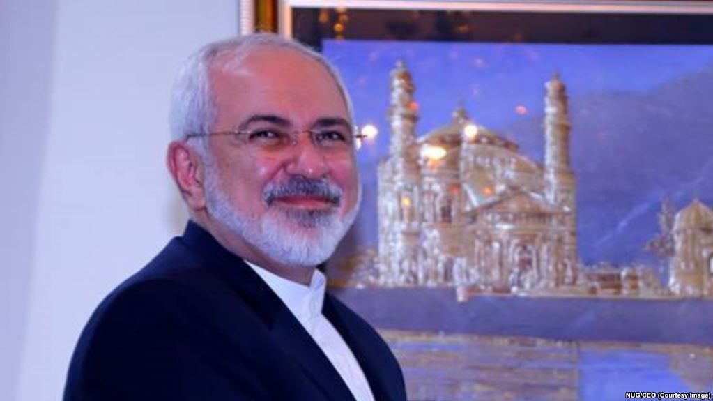 د ايران بهرنيو چارو وزير وزير جواد ظريف له خپلې دندې استعفا ورکړه 