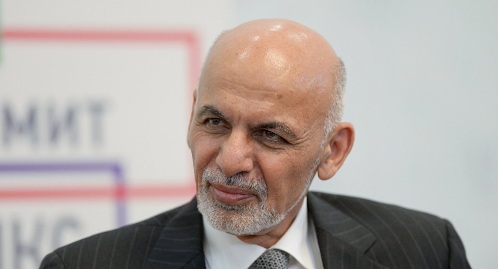  پاکستان ته د ولسمشر غني دا ځلي سفر
