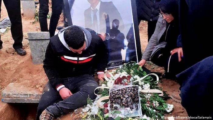 ایران وروستیو لاریونونو کې ټولټال ۳۶۶ کسان وژل شوي