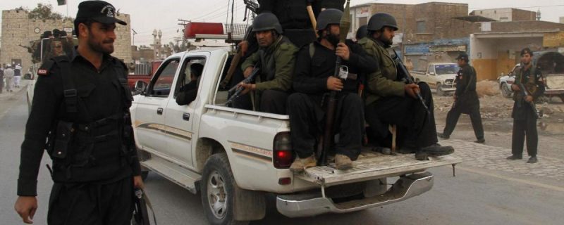 وزیرستان کې په یو جومات کې په خلکو برید شوی دی
