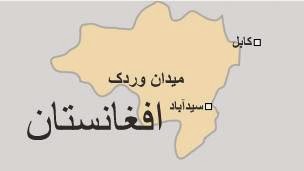 میدان وردګ، تر ټولو کم طالع ولایت