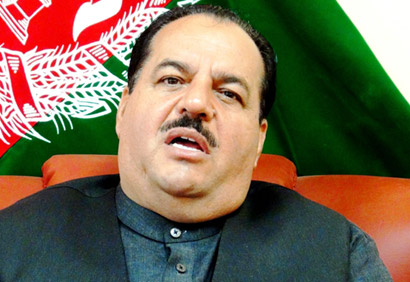 درېیم تعقیب: جبار قهرمان په چاودنه کې ووژل شو