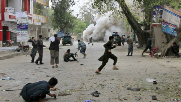 زما پلار یې وواژه!