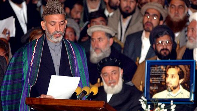 په حکومت کي د جنګسالارانو د شتون ناوړه پایلې‎