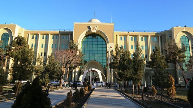 Rohi Af په تاجکستان کې د افغانستان په ګډون ۴اړخیره امنیتي غونډه جوړه شوه