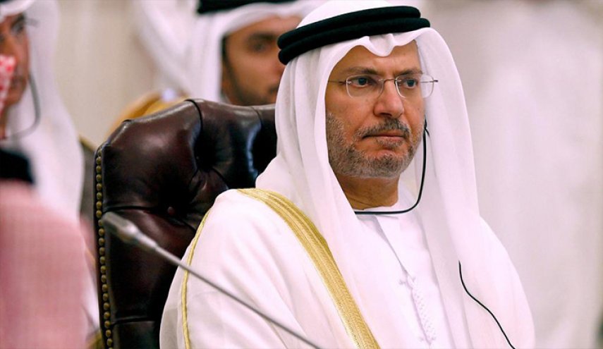 قرقاش: اوس وخت کې تاوتریخوالی د هېڅ هېوا په ګټه نه ده