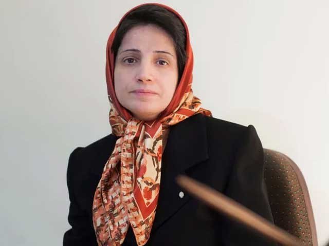 ایران کې د بشري حقونو یوې وکیلې ته د ۳۸ کلونو د بند سزا ورکړل شي