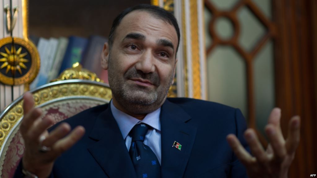 که زه د عطا پرځای وای!