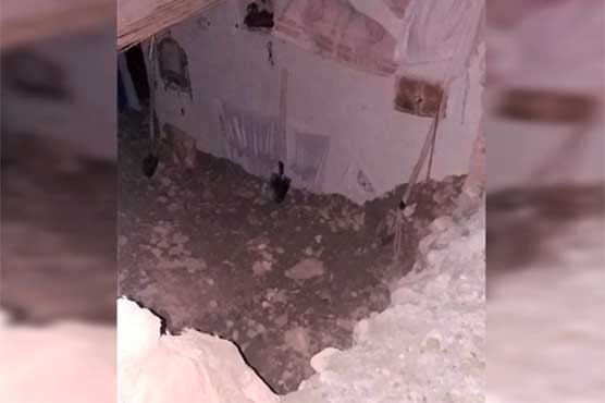 بلوچستان کې ۶ کسانو ته مرګ ژوبله اوښتې ده