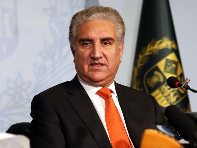 محمود قریشي: د امنیت شورا دنده لري چې د کشمیریانو د حقونو څخه دفاع وکړي