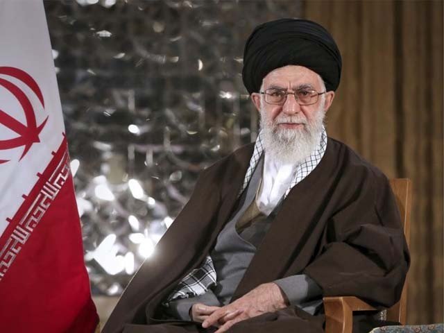 آیت الله خامنه ای: ایران به د سلیماني سخت بدل واخلي   