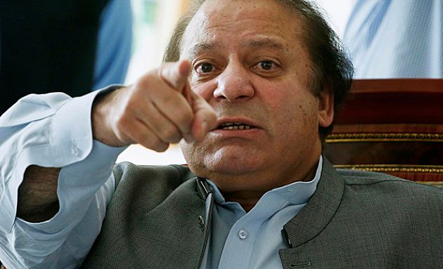نواز شریف بیرته د مسلم لیګ نواز ګوند مشر وټاکل شو