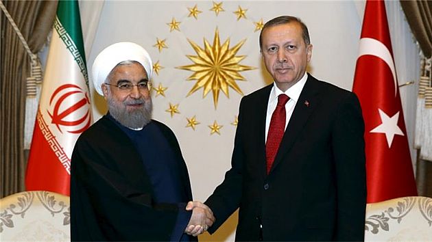 د ترکیې ولسمشر د کردانو د ټولپوښتنې په اړه د بحث لپاره ایران ته تللی