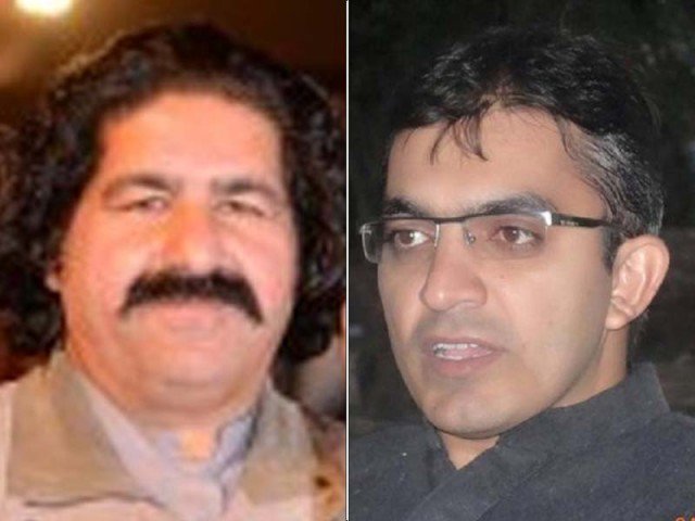 علي وزیر یې د ترهګرۍ ضد عدالت ته وړاندې شوی دی