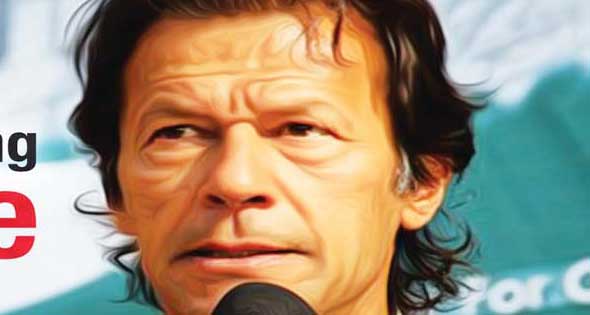  عمران خان: پاکستان د یوه دسمال په توګه کارول کېږي