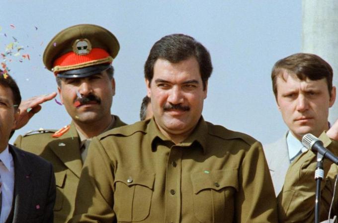 شهيد نجيب او مجاهد سرخط!