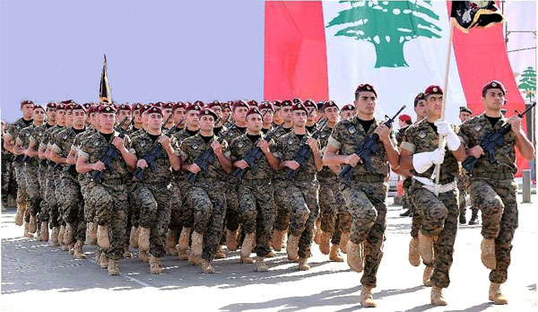 لبناني ځواکونو ته د اسراییلو احتمالي برید لپاره د ځواب په موخه د تیارسئ امر شوی