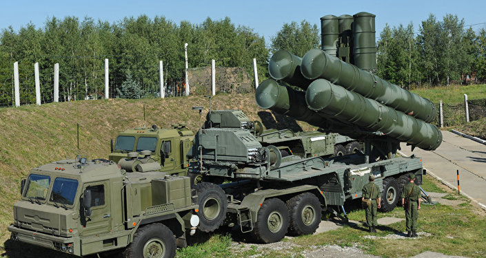 روسیه ترکیې ته S-400 سېستم سپاري