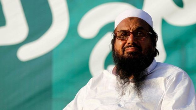د «لشکر طیبه» بنسټګر حافظ سعید له بنده آزاد شو