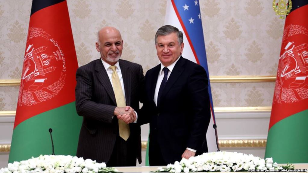 ازبکستان ته د ولسمشر غني د سفر ارزښت
