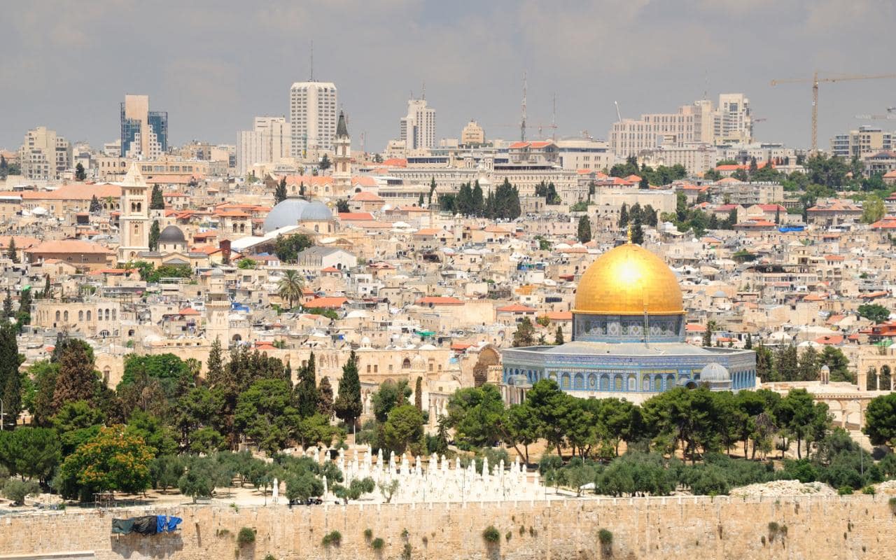 بیت المقدس، سیاست ترامپ و اعلامیهء حکومت افغاني!