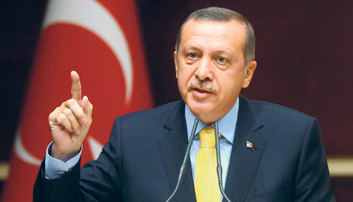 اردوغان وايي، چې د بیت المقدس په اړه د ټرمپ پرېکړې د ملګرو ملتونو اعتبار زیانمن کړ