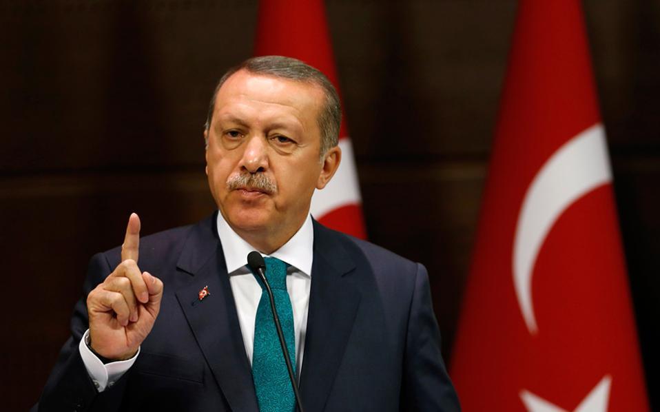 اردوغان وایي که قدس مو له لاسه ورکړ نو له مکې به دفاع ونشو کولی