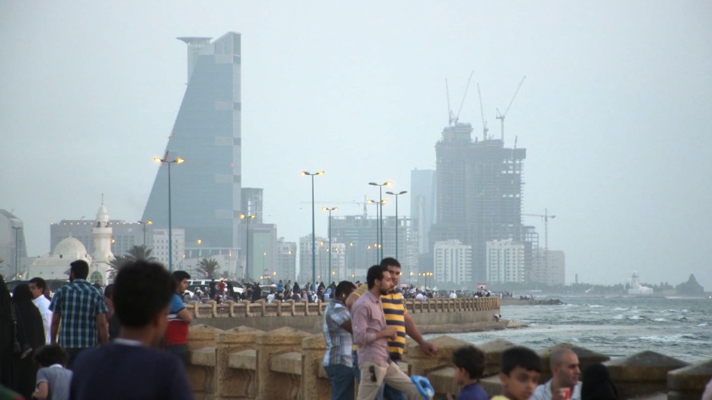 سعودي پر فساد تورن یو شمېر کسان آزاد کړل