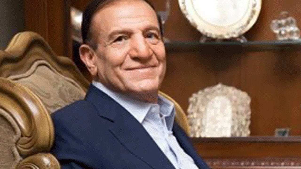 د مصر د ولسمشر انتخاباتي سیال سامي عنان په زندان کې پروت دی