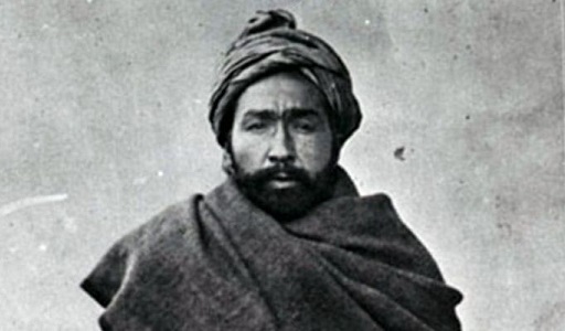بچه سقاو؛ خیکی از تاریکیها