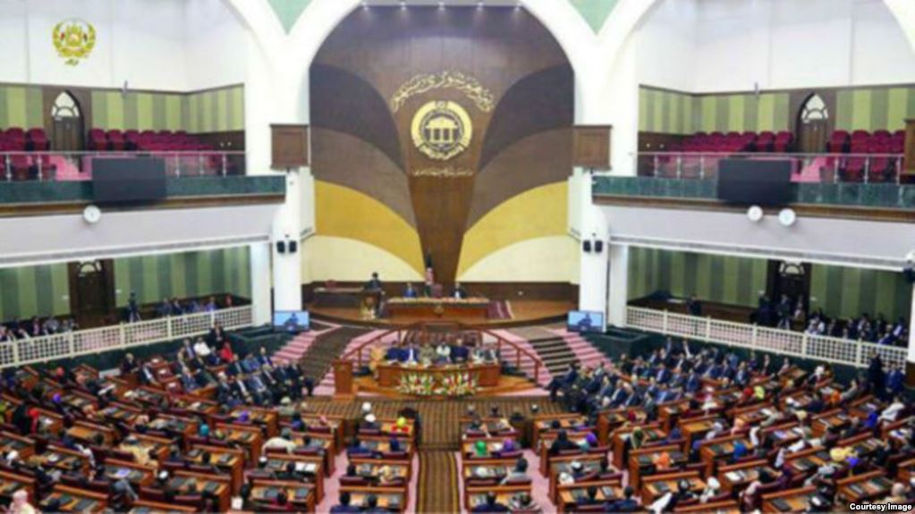 ځینې کړۍ په پارلمان کې د حکومت ضد نوی بلاک جوړوي