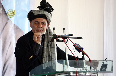 د ولسمشر غني ټینګار