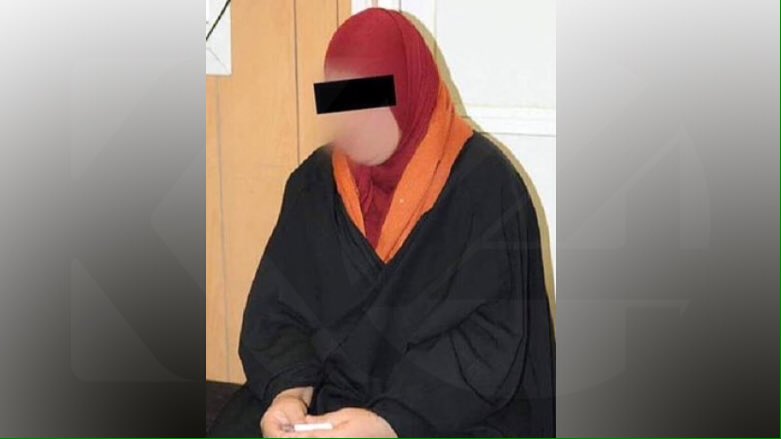د داعش ډلې د مشر ابوبکر البغدادي خور په اعدام محکومه شوه