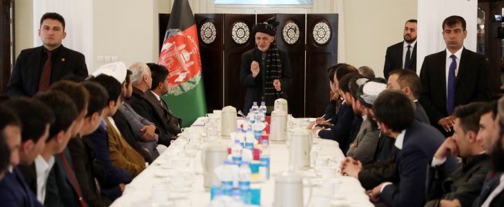  د حکومت د سولې د مذاکراتو طرحه