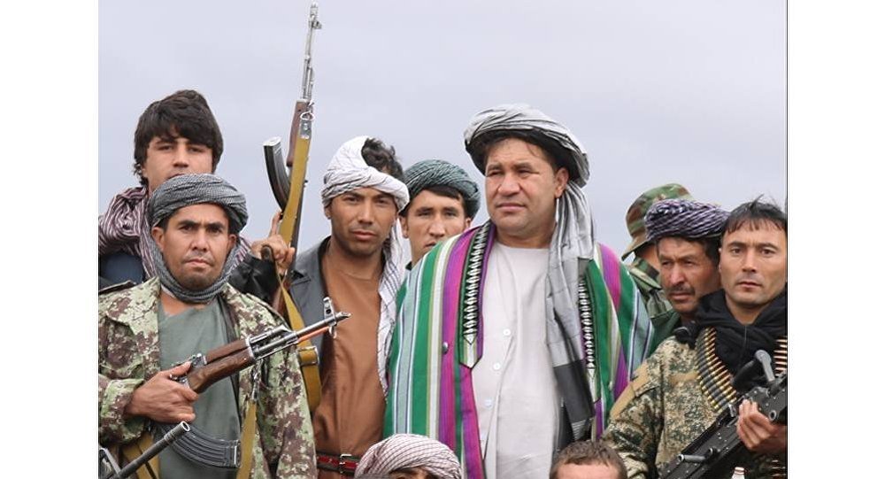 د زورواکو نیول د نظام د ټېنګښ تضمین دی‎