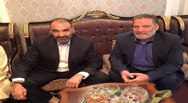 د بلخ نوی والي له رسنیو سره له خبرو منعه شوی!